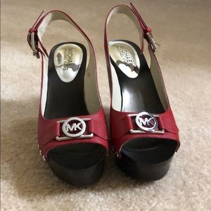 Michael Kors Heel Sandals